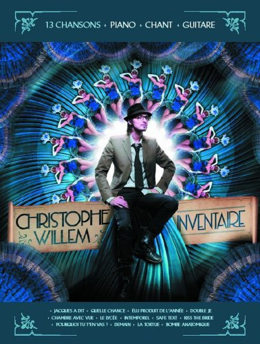 INVENTAIRE --- CHANT, GUITARE OU PIANO