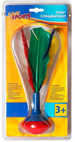 New Sports Handschlagballspiel mit Federn