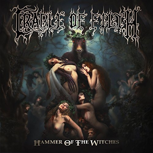 Hammer of the Witches By Cradle Of Filth (2015-07-10)