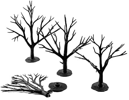Woodland Scenics Deciduous Tree Armatures 3- 5