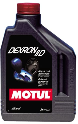 100198 - dexron ii d 2l servolenkungs-schmieröl