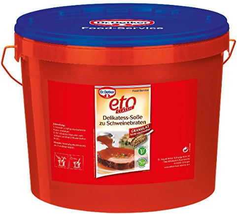 Delikatess per arrosti di maiale, confezione da 1 (1 x 12.000 g) ETO