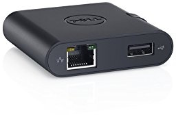 Dell USB-to-HDMI/VGA/Ethernet Adapter