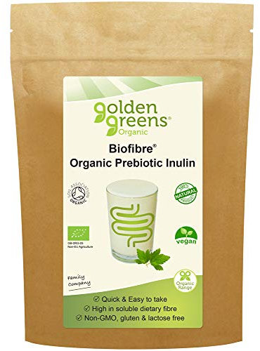 Greens Organic- Organic Inulin - Vegan 250g