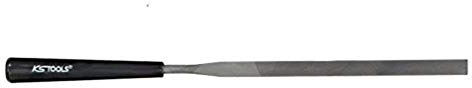 KS Tools 140.3051 Lima plana tipo aguja 5 x 1mm