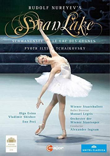 Rudolf Nureyev's Swan Lake (Schwanensee) (Wiener Staatsoper 2014) [DVD]