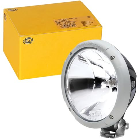 HELLA 1F3 010 119-111 Halogen-Fernscheinwerfer - Rallye 3003 Compact
