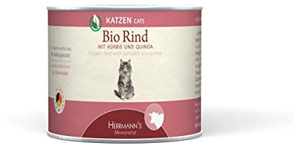 Herrmann's | Dose Bio-Rind | 12 x 200 g