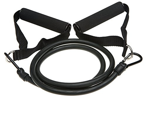 FH Heavy Resistance Exercise Bands - Professional-Grade Latex Tubing for Strength Training and Cardio