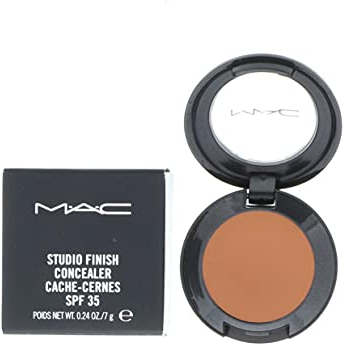 MAC Face Care Studio Finish Concealer SPF35 NW45 7g/0.24oz by Cyber Scents