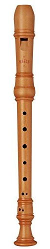 Moeck 4204 Rottenburgh Sopran barock
