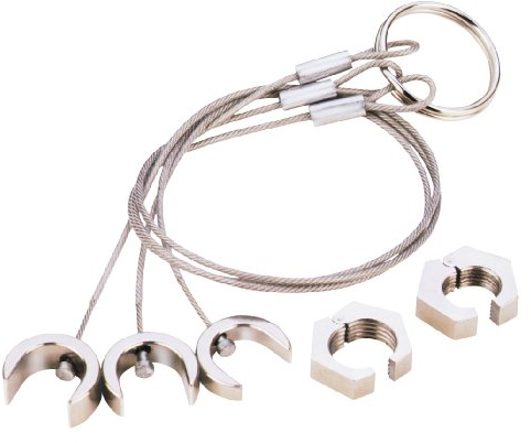 OTC 6005A Glühkerzenentferner Werkzeug Set für Ford, GM, Import und andere Dieselmotoren