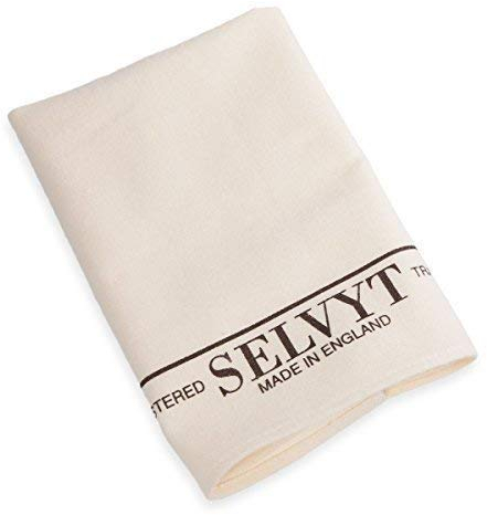 Selvyt Polishing Cloth 25cm x 25cm