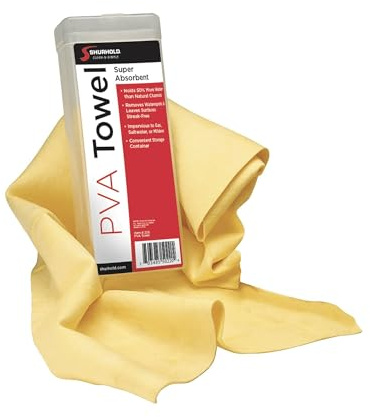 Shurhold - Ultra Absorbent PVA Drying Towel, 17in x 27in