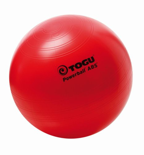 Togu Gymnastikball Powerball ABS (Berstsicher)