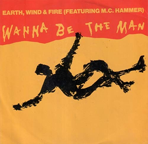 Wanna Be The Man (+ MC Hammer) / Welcome [Vinyl Single]