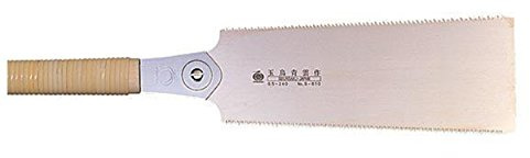 Gyokucho Razorsaw Ryoba såg, 240 mm nr. 610 med utbytbart blad