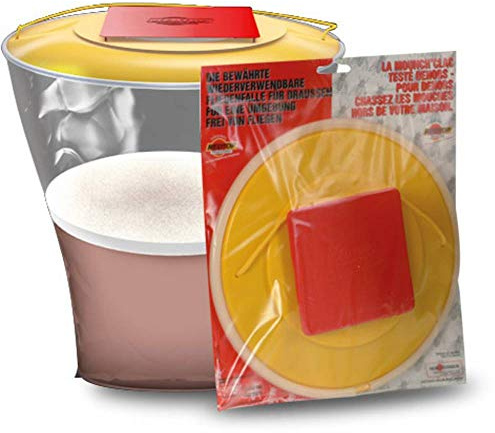 Redtop L 3l 30300 Wespenfalle Gelb 1St.