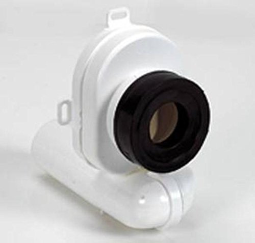 Urinal Absaugsiphon DN 50, Abgang senkrecht und Waagerecht, C001