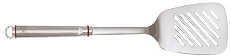 Sambonet Kitchen Gadget Spatola per Padella, Paletta da Cucina, Utensile da Cucina, Acciaio Inox, L 33.2 cm, 51597-19