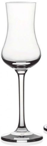 VERRE GRAPPA RASTAL 6 X 0,2 CL