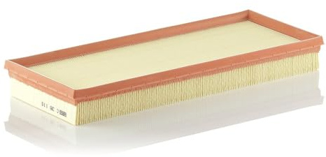 MANN-FILTER C 38 116 Luftfilter - für Pkw + Transporter