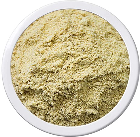 PEnandiTRA® - Senfmehl Senfpulver Senfsaat gelb gemahlen - 500 g - VEGAN