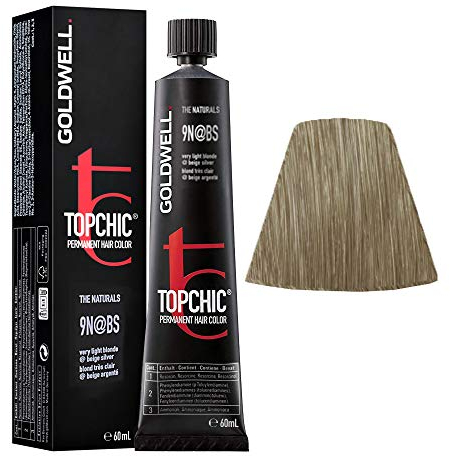 Goldwell Topchic Elumenated TB 9N@BS Negro 60 ml (1er Pack)