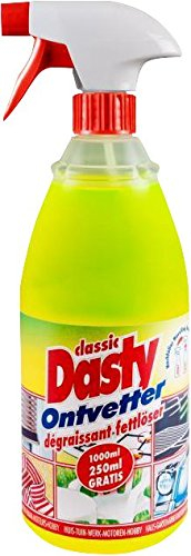 8x Dasty Classic Fettlöser (Ontvetter)