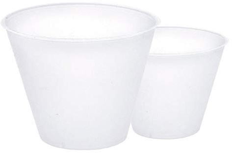 DECORA , 5232524 Ausgestellter Ostereierboden, ideal für Schokoladeneier, aus hochwertigem Kunststoff, ideal für Eier bis 1000 Gramm, 2er-Pack