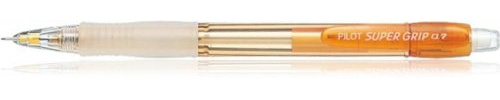 Pilot 275128 Druckbleistift Super Grip Neon H-187N, orange