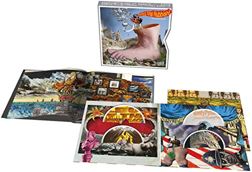 Monty Python's Total Rubbish Super Deluxe)