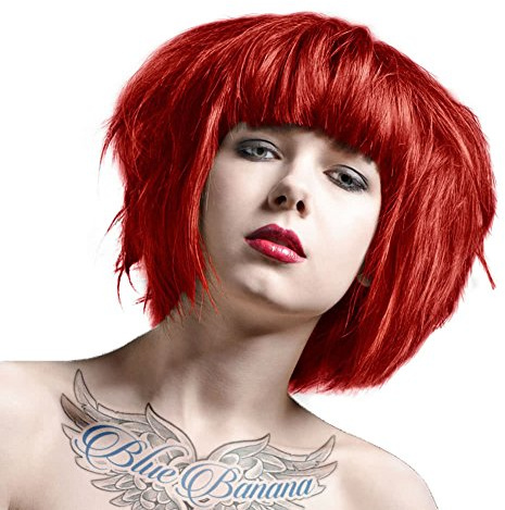 2x La Riche Directions Haarfarbe 88ml (Pillarbox Red - Rot)