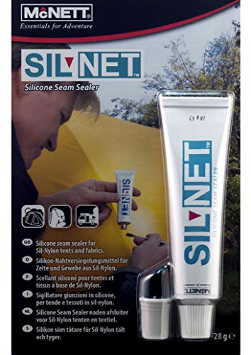 McNett GearAid Seam Grip +SIL 28gm Silicone Tent Sealant