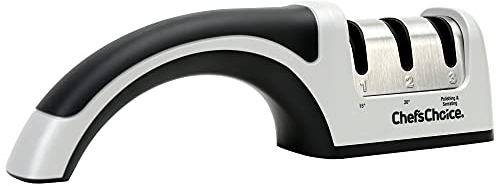 Chef's Choice - Afilador Manual, 2x12 cm (4643009)