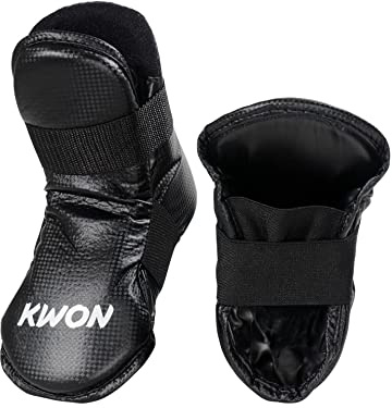 KWON Fußschutz Semi-Tec M schwarz