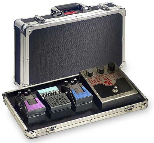 RoadCase ABS Effektpedalkoffer