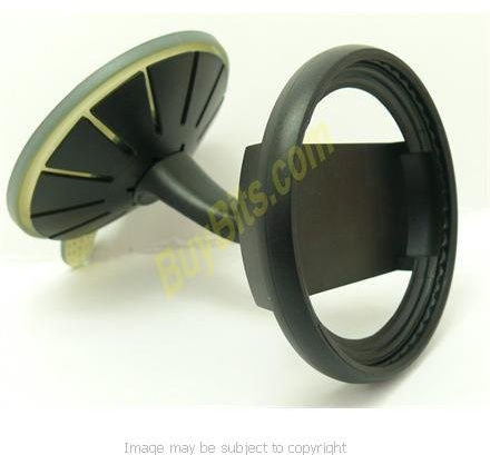 Ktech Push On TomTom ONE IQ Routes EasyPort Vehicle Windscreen Mount (SKU 6645)