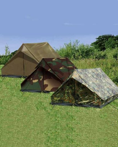 Mil-Tec 2-Mann Zelt Classic 800