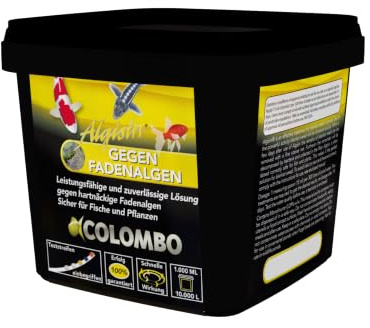Colombo 60510/814 Algisin 1000 ml (gegen Fadenalgen)