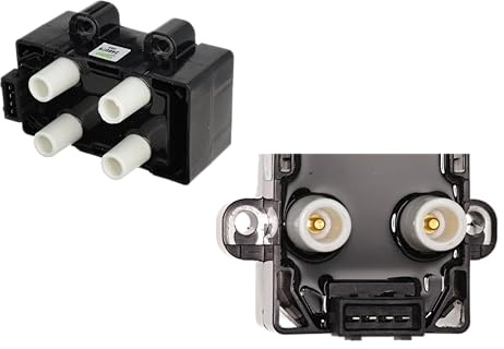 VALEO Bobine d'allumage 245079 Compatible avec: RENAULT CLIO I, CLIO II, KANGOO, KANGOO Express, LAGUNA II, LAGUNA II Grandtour, MEGANE I Cabriolet, MEGANE I Coach, TWINGO I