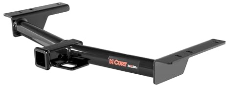 Curt 13193 2 inch Recevier Class III Tailer Hitch for Ford Transit