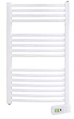 Rointe STN030SEB2 - Radiador eléctrico bajo consumo (RAL 9010, 300 W, 240 V) color blanco