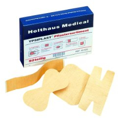 Ypsiplast Wunden Verband Sortiment Robust