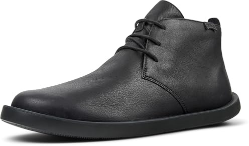 Camper Wagon K300378, Desert Boot Uomo, Nero 017, 40 EU