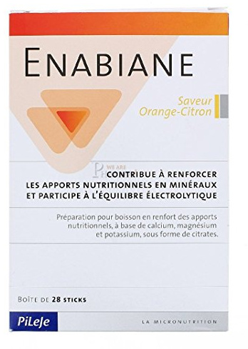 Enabiane Sapore Arancio Sticks 10 gr 28 Buste