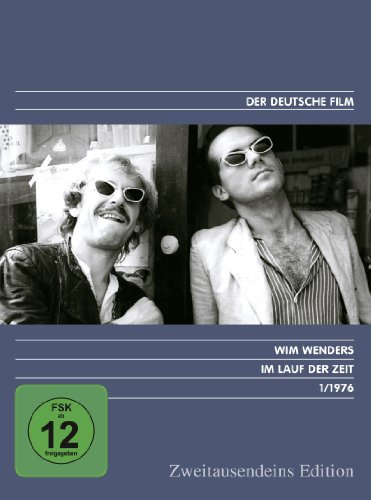 Im Lauf der Zeit - Zweitausendeins Edition Deutscher Film 1/1976.