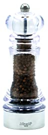 Bisetti Macina Pepe, Acrilico, Trasparente