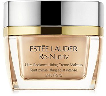 Estée Lauder Re-Nutriv Ultra Radiance Lifting Creme Make Up, 4C1, Outdoor Beige, 1er Pack (1 x 30 ml)