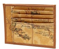 Alviero Martini 1a classe W31760000010, Porta Carte di Credito Donna